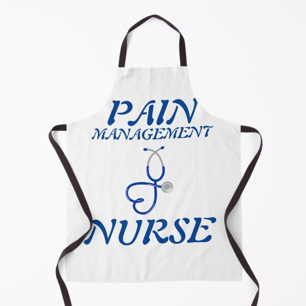 Item preview, Pain Management Nurse designed and sold by Gmaish.