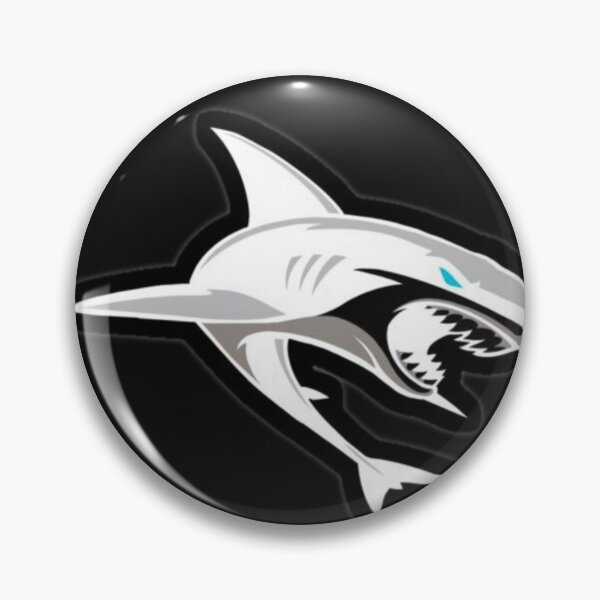 Item preview, Shark king designed and sold by Joseph Mizovic.