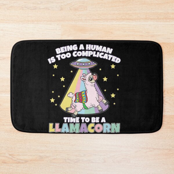 Item preview, Funny Llamacorn Humor designed and sold by Moonpie90.