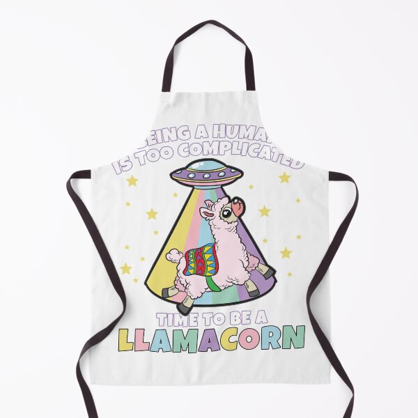 Item preview, Funny Llamacorn Humor designed and sold by Moonpie90.