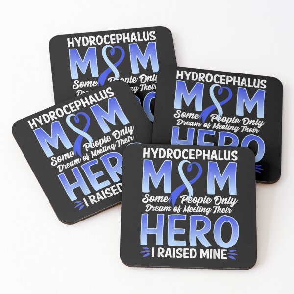 Item preview, Mom Of A Hydrocephalus Warrior Survivor Awareness Family  designed and sold by mylahKristian.
