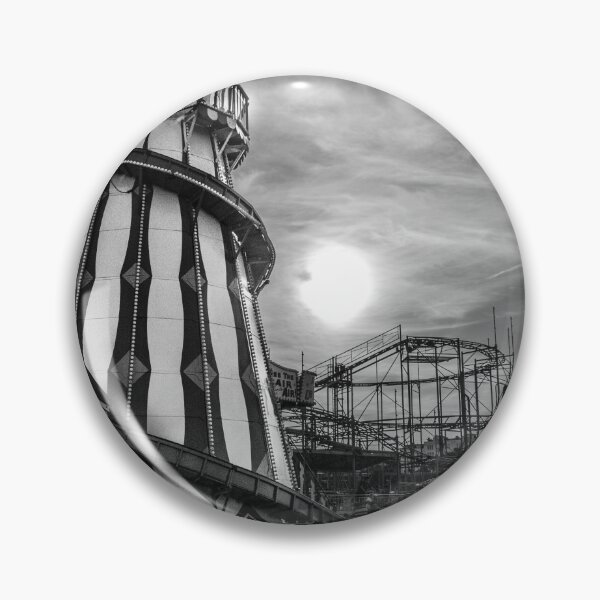 Item preview, Clacton Pier designed and sold by alalchan.