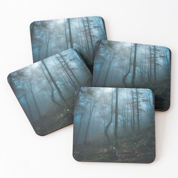 Item preview, Steep forest designed and sold by viknitov.