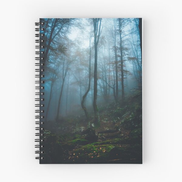 Item preview, Steep forest designed and sold by viknitov.