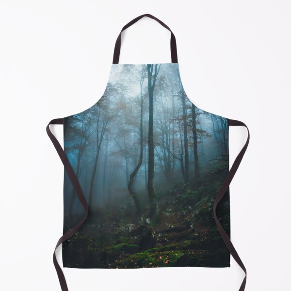 Item preview, Steep forest designed and sold by viknitov.