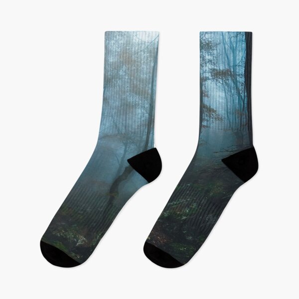 Item preview, Steep forest designed and sold by viknitov.