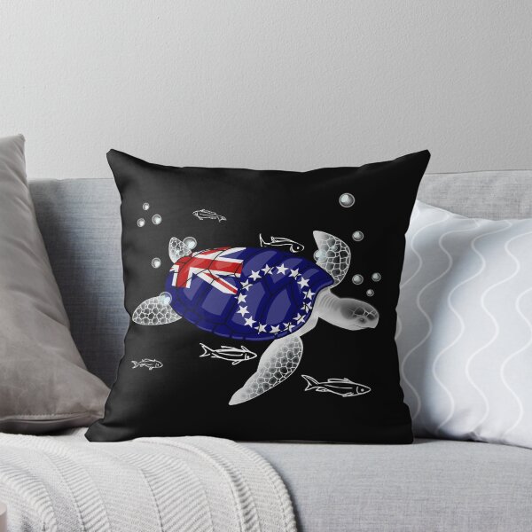 Item preview, Cook Islands Turtle designed and sold by Fusti.