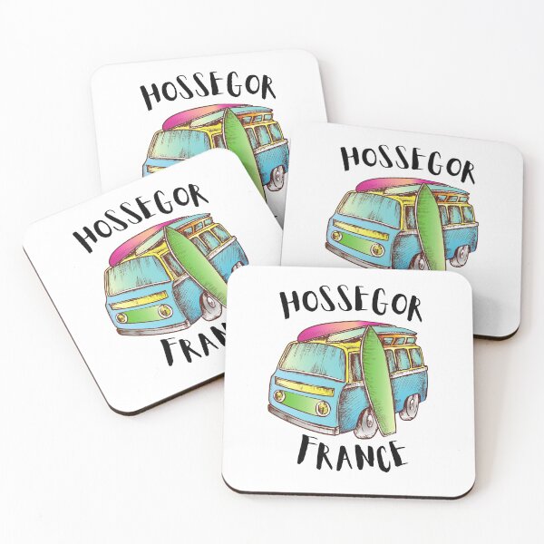Item preview, hossegor surf beach france designed and sold by mikoala50.