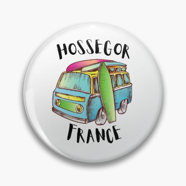 Item preview, hossegor surf beach france designed and sold by mikoala50.