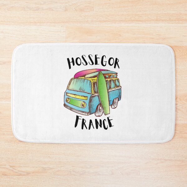 Item preview, hossegor surf beach france designed and sold by mikoala50.