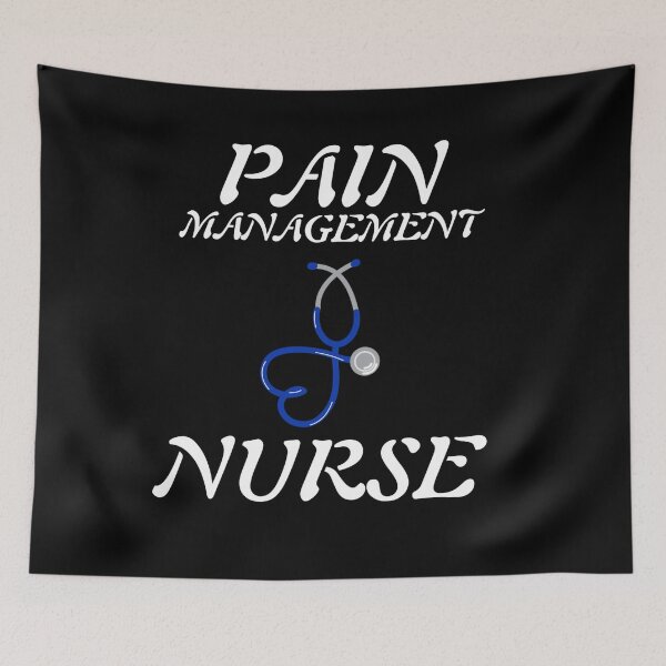 Item preview, Pain Management Nurse Practitioner designed and sold by Gmaish.