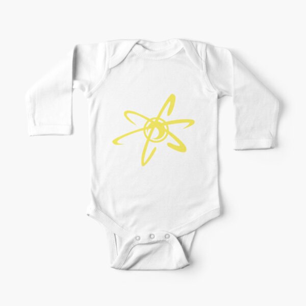 jimmy Long Sleeve Baby One-Piece
