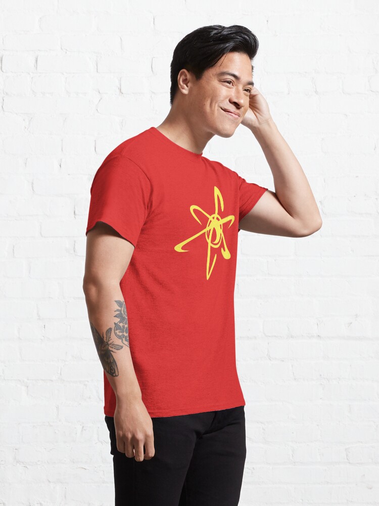 Alternate view of jimmy Classic T-Shirt