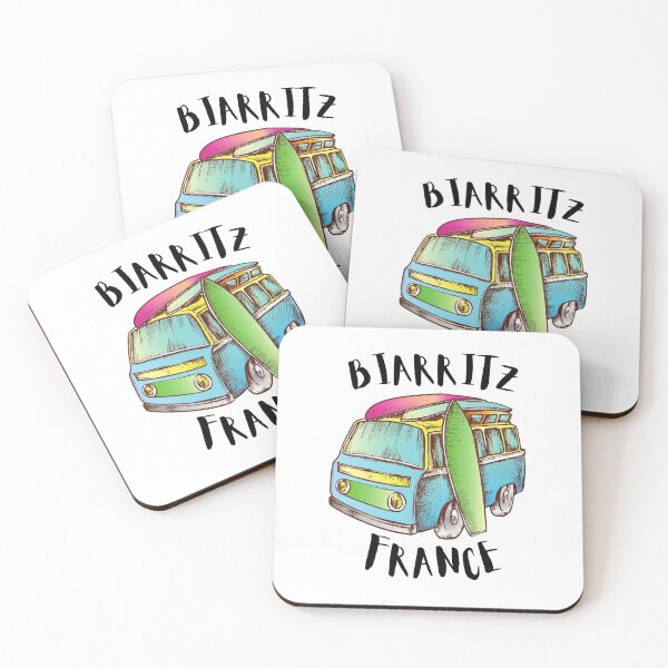 Item preview, biarritz surf beach france designed and sold by mikoala50.