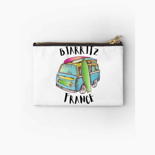 Item preview, biarritz surf beach france designed and sold by mikoala50.