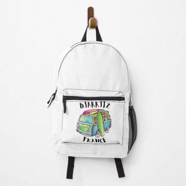 Item preview, biarritz surf beach france designed and sold by mikoala50.