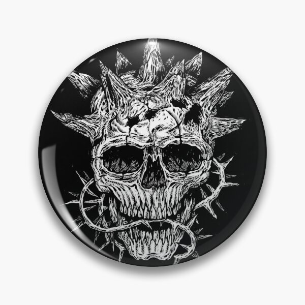 Item preview, white skull unique designed and sold by artomazo.