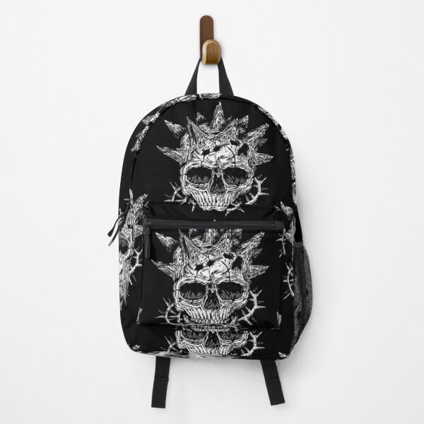 Item preview, white skull unique designed and sold by artomazo.