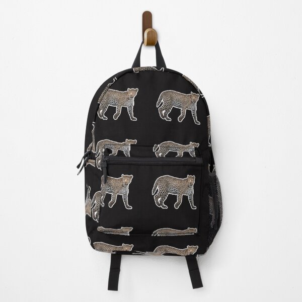 Item preview, Leopard backs up designed and sold by Ingo Gerlach.
