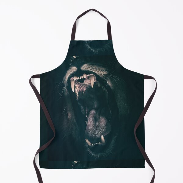 Item preview, A big cat roar designed and sold by RetroRobbo.