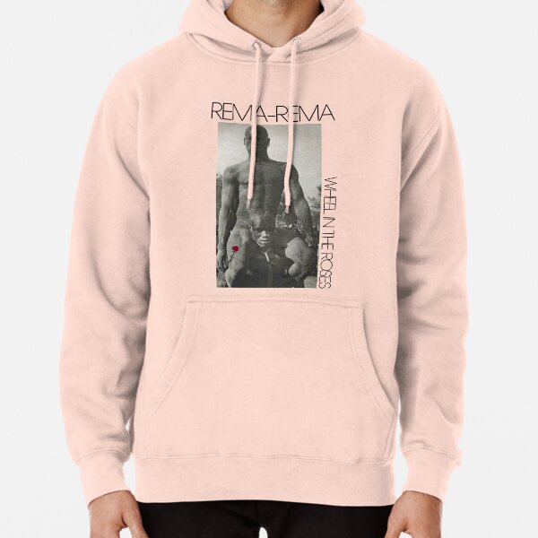 Rema-Rema-Wheel-in-the-Roses Pullover Hoodie for Sale by MarshCraig