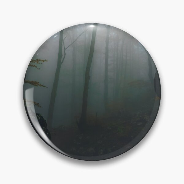 Item preview, Misty forest designed and sold by viknitov.