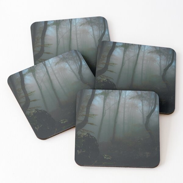Item preview, Misty forest designed and sold by viknitov.
