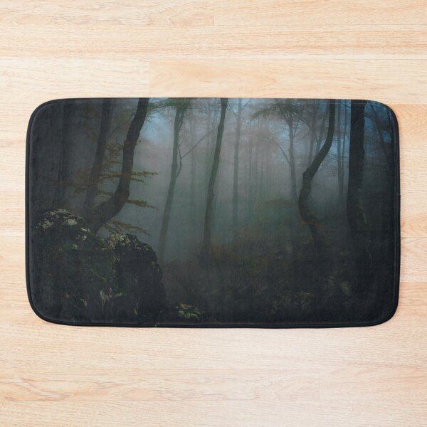Item preview, Misty forest designed and sold by viknitov.