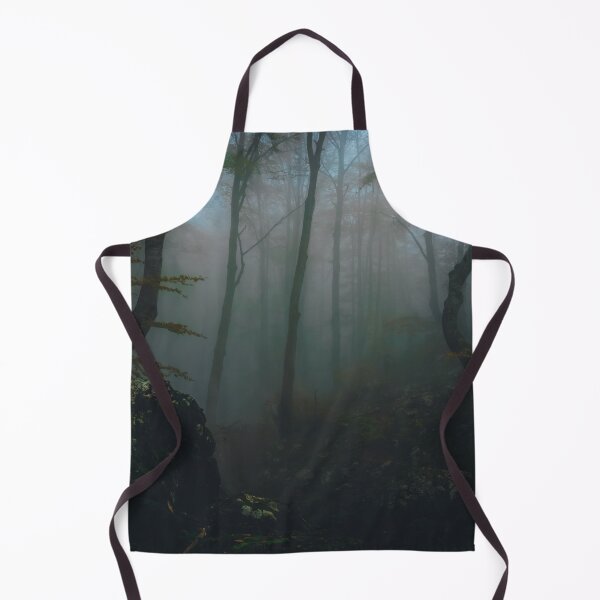 Item preview, Misty forest designed and sold by viknitov.