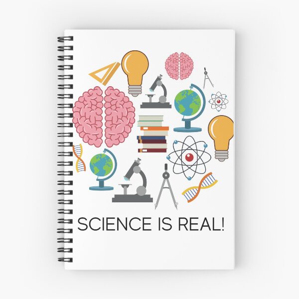 Item preview, Science is real designed and sold by Aedrikan.