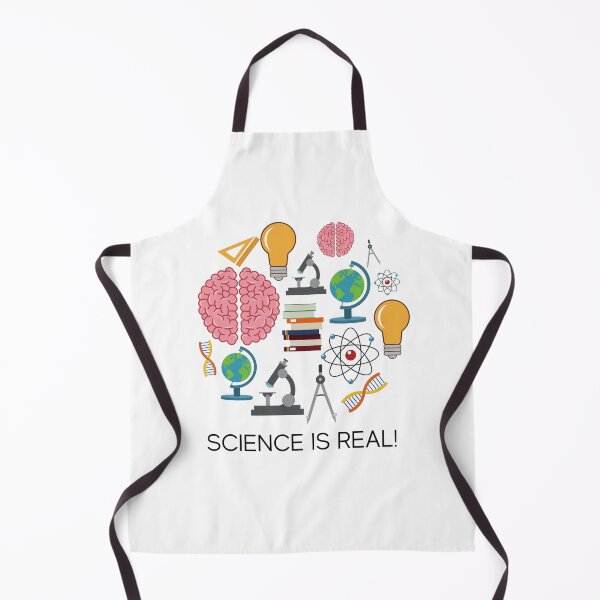 Item preview, Science is real designed and sold by Aedrikan.