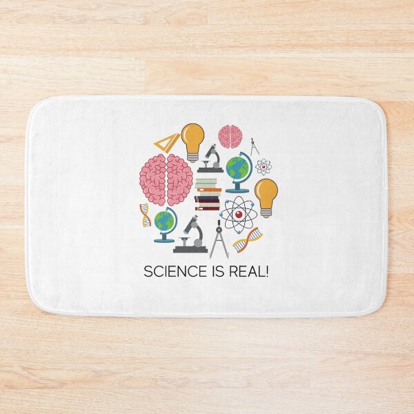 Item preview, Science is real designed and sold by Aedrikan.