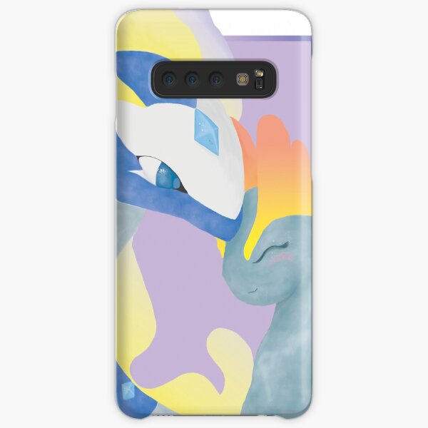 Amaura and Aurorus Samsung Galaxy Snap Case
