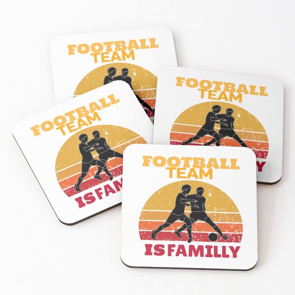 Item preview, Football Team Is Familly designed and sold by ibrastore.