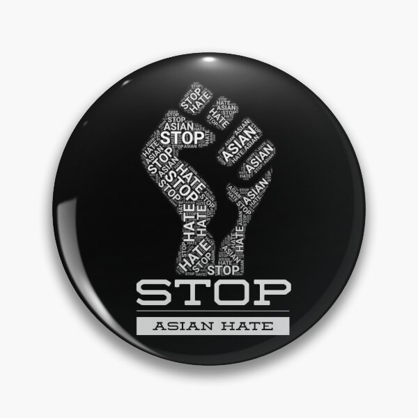 Item preview, Stop asian hate designed and sold by Philomena1954.