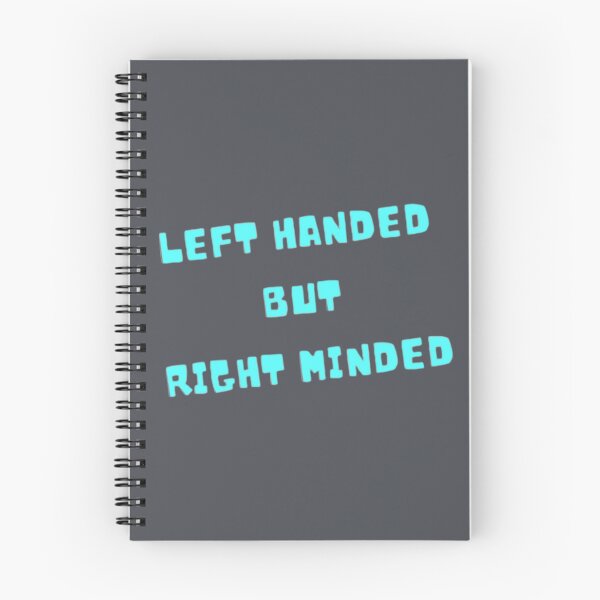 Item preview, left handed but right minded designed and sold by Nancylutfi.