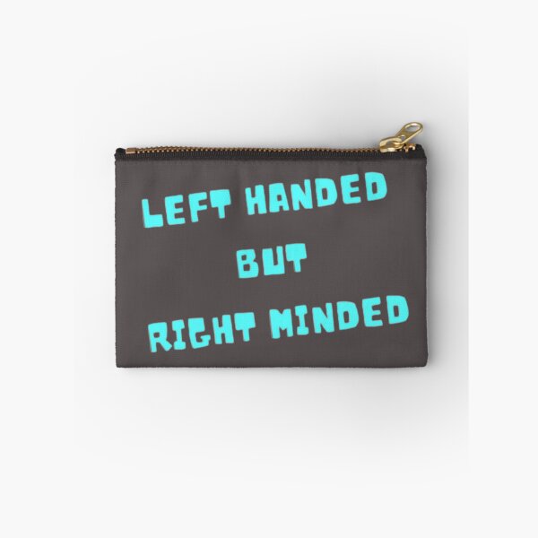 Item preview, left handed but right minded designed and sold by Nancylutfi.