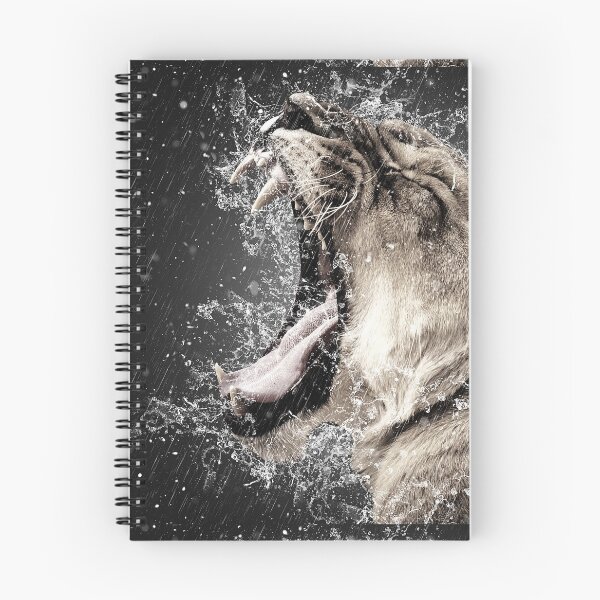 Item preview, A Lion roar designed and sold by RetroRobbo.