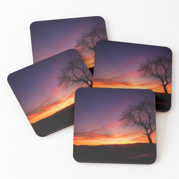 Item preview, Tree at sunset designed and sold by Steffen Gierok.