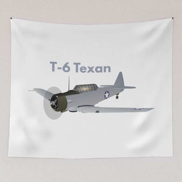 Item preview, T-6 Texan Trainer Aircraft designed and sold by NorseTech.