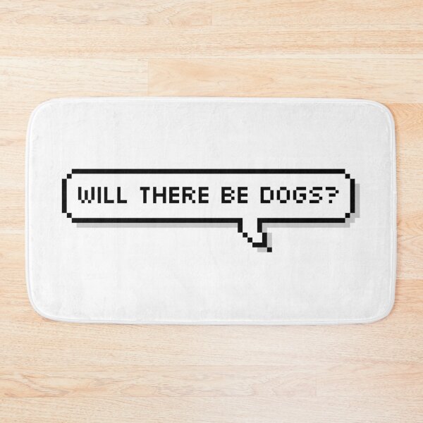 Item preview, Will There Be Dogs? designed and sold by Sour Soul.