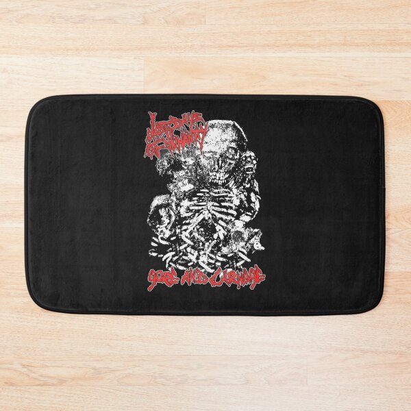 Item preview, last days of humanity shirt designed and sold by Lukifo-Epic.