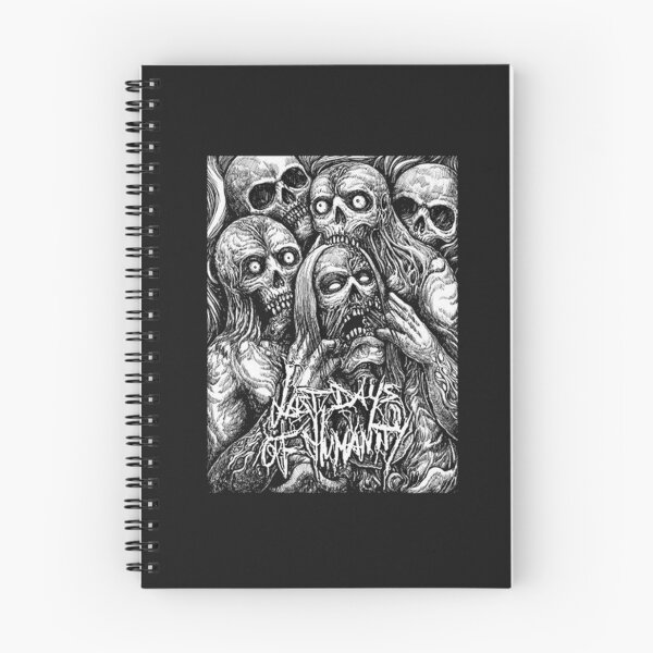 Item preview, last days of humanity shirt designed and sold by Lukifo-Epic.