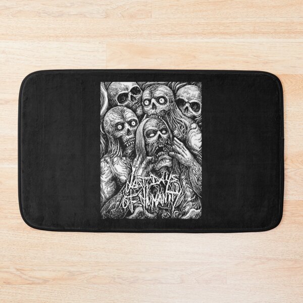 Item preview, last days of humanity shirt designed and sold by Lukifo-Epic.