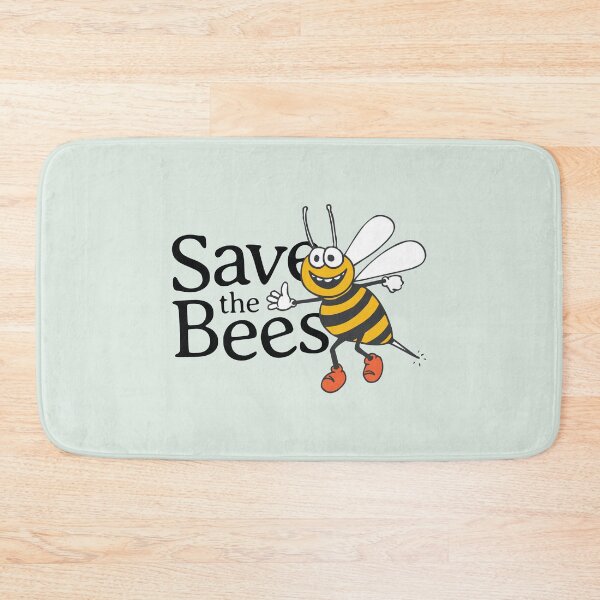 Item preview, Copy of Bee Postive - Cute Wholesome Bee - Handrawn designed and sold by Exertion.
