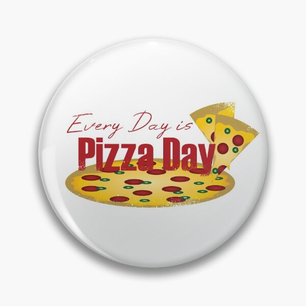 Item preview, Pizza Day  designed and sold by MyArt-29.