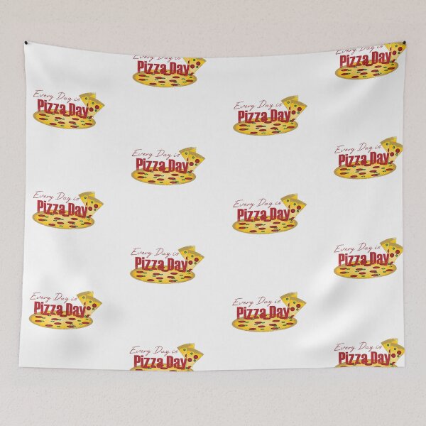 Item preview, Pizza Day  designed and sold by MyArt-29.