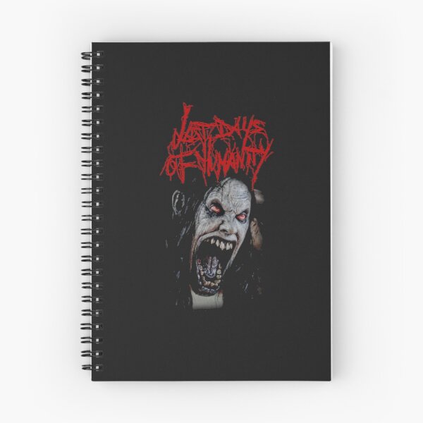 Item preview, last days of humanity shirt designed and sold by Lukifo-Epic.