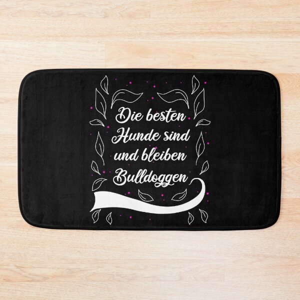 Item preview, Bulldogs Are The Best Dogs designed and sold by AOCreativeProd.