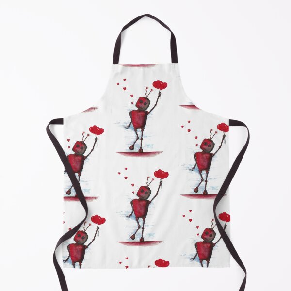 Item preview, Love Bot designed and sold by Guidiart.